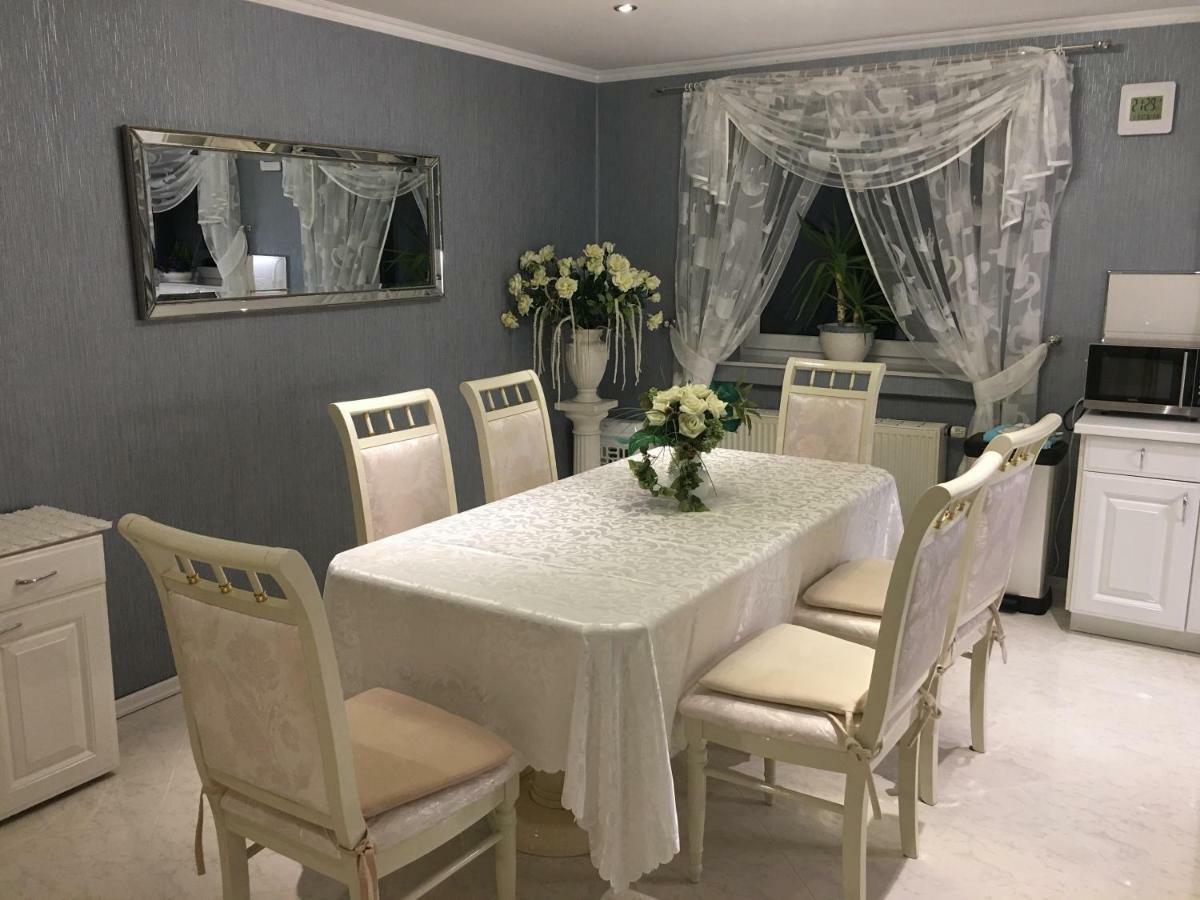 5 Sterne Ferienwohnung Cattaleya エムデン エクステリア 写真