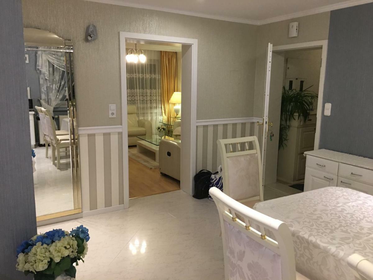 5 Sterne Ferienwohnung Cattaleya エムデン エクステリア 写真